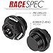 MOTO-D Motorcycle Oil Fill Cap (20x1.5) - Suzuki GSXR 600 750 1000 SV Aprilia