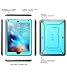 SUPCASE [Unicorn Beetle Pro Series] Case Designed for Apple iPad Mini 4 2015/ 2018, Full-body Rugged Hybrid Protective Case with Built-in Screen Protector (Blue)