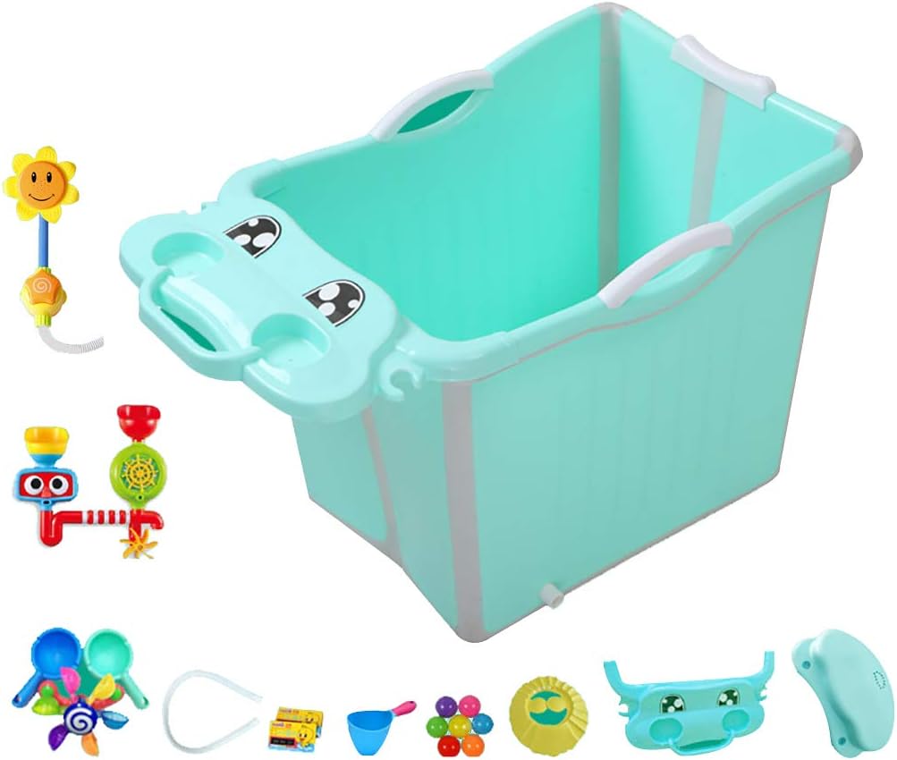 folding baby bath tub