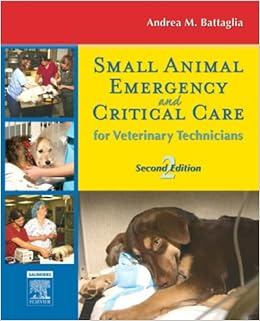 animal emergency and critical care