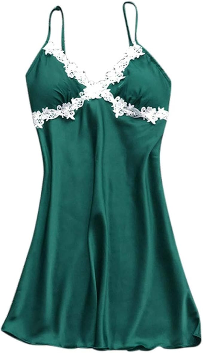 cotton strappy nightdress