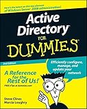 Active Directory For Dummies