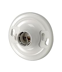 Leviton 8829-CW1 One-Piece Urea Outlet Box