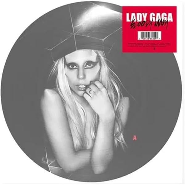 LADY GAGA The SINGLES box set (9 CD set) - Amazon.com Music