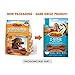 Zuke's Large Z-Bone Grain Free Dental Chew Dog Treats With Carrots - 15 oz Bag (82436)