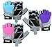 RAD Weight Lifting Gloves Gym Training Women Fitness Gloves Straps Leather