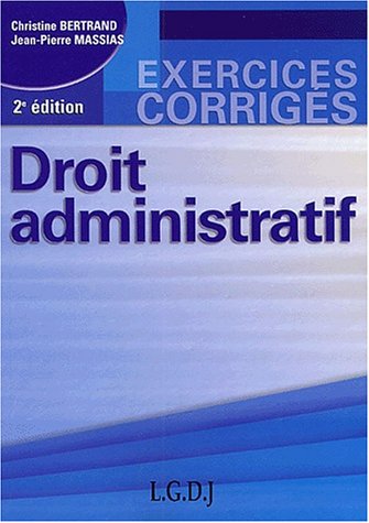 Droit administratif