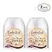 Embellish Hard Plastic 6 Ounce Clear Bowls 20 Count Pack Of 2