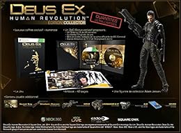 Deus Ex : Human Revolution Edition Collector