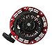 Poweka Pull Recoil Starter Start For Honda Gx120 Gx160 Gx168 Gx200 5.5hp 6.5hp Generator Parts