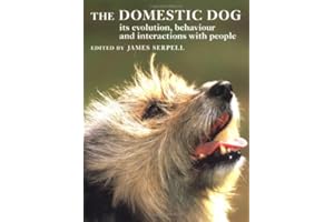 The Domestic Dog: Its Evolution, Behaviour and Interactions with People