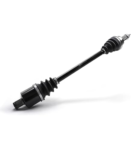 Amazon.com: Monster XP Series Front CV Axles for Polaris 1334351