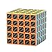 Twister.CK 5x5 Speed Cube Magic Cube Brain Teaser Puzzles with Carbon Fiber Sticker