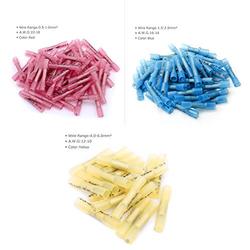 2 Connectors+Eventronic+Waterproof+Automotive+Electrical