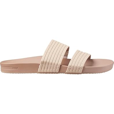 reef cushion bounce slide sandals