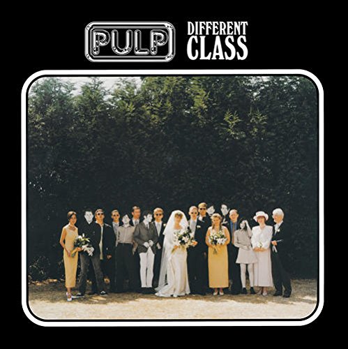 Pulp - Different Class (Limited Edition/peach Vinyl) - Zortam Music