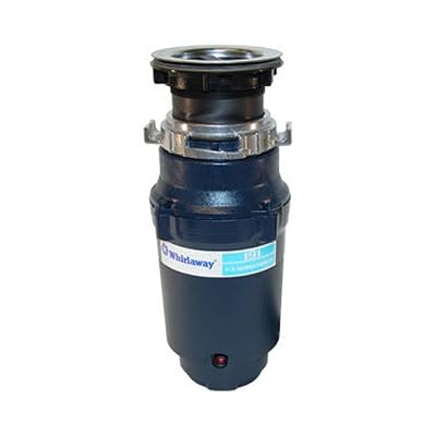 Whirlaway 191 1/3 Horsepower Garbage Disposal