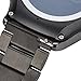 Cbin Quick Release Bracelet - Width 16mm / 18mm / 20mm / 22mm / 24mm Stainless Steel Strap Wrist Band Replacement Watch Bands (Black, 24mm)