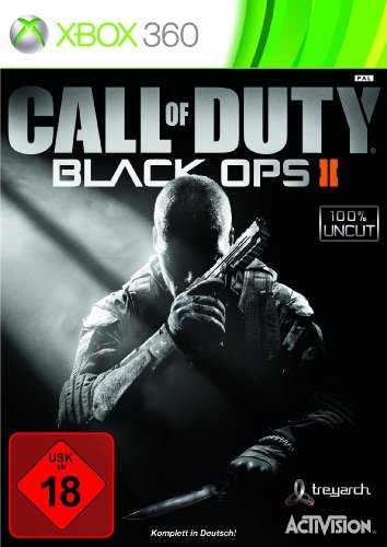 Call Of Duty : Black Ops 2 - (100% Uncut) [Import Allemand]