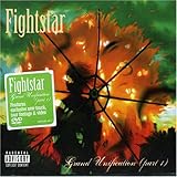 Fightstar Album: «Grand Unification» (Front side)