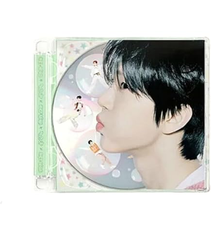 Amazon.com: NCT Wish - Vol.1 Ode to Love Wichu version Smart Album