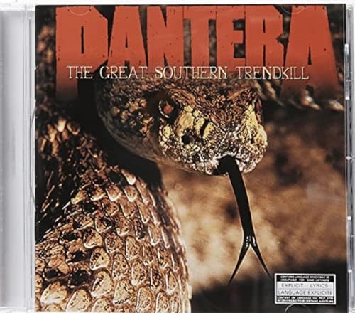 PANTERA - The Complete Studio Albums 1990-2000 [Remastered
