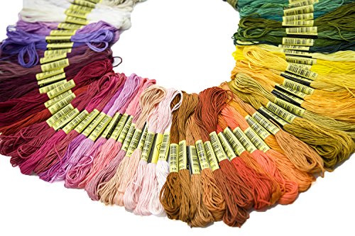 2 iShyan+Embroidery+Friendship+Bracelets+Handcrafts