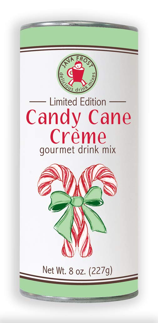 Candy Cane Creme Drink Mix Peppermint 8 Oz Buy Online In Aruba At Desertcart