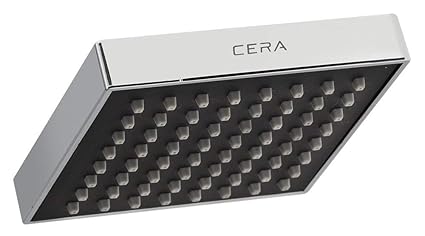 Cera F7010504 Over Head Rain Shower Square 100x100 mm (4x4)