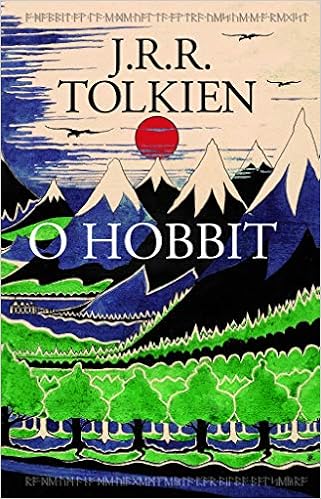 O Hobbit + pôster 