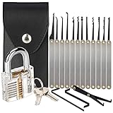Stainless Steel Lock Set (Stainless Steel)