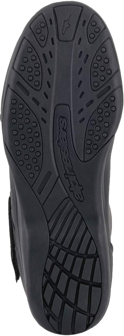 Alpinestars Ridge v2 Waterproof Boots (44) (Black): Automotive