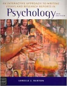 Interactive approach to writing essays and research reports pdf picture