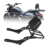 NANSENJPMP Motorcycle Sissy Bar for Vulcan s 650 VN