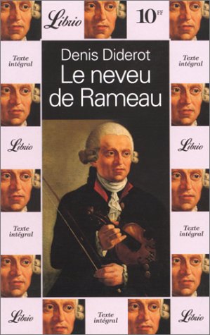 Le  neveu de Rameau