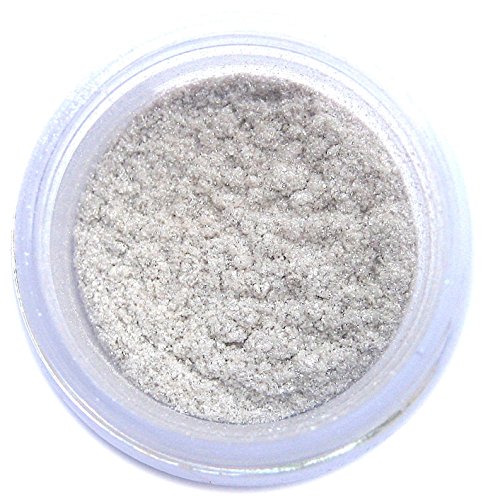 Snowflake sparkle dust, 4 gram container