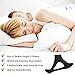 Anti Snoring Chin Strap - Adjustable , Mouth Breathers Sleep Aid Devices for Men and Women