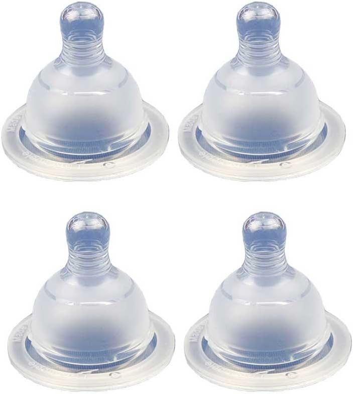 Orignal Spectra Silicone Replacement 4 Nipples
