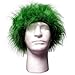 Sports Novelties Wig, Green