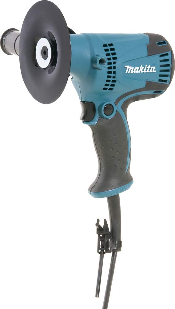 Полировальная машина makita gv5010