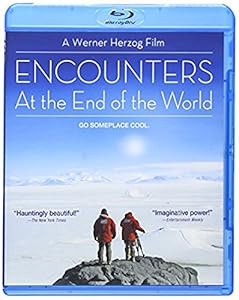 Cover Image for 'Encounters at the End of the World'