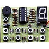 DDIY Responder Soldering Project Kit 8 Circuit DIY Electronic Production Suite