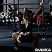CROSS TRAINING FITNESS GRIPS - Strong Hand Protectors With Wrist Brace - Comfortable Grips For WOD Cross Training - Better Than Weight Lifting Gloves Or Pads - 100%