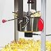 Nostalgia CCP399 Popcorn Popper, 2.5-Ounce, Red