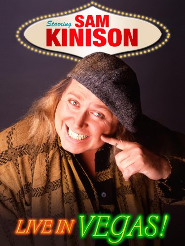 Amazon.com: Sam Kinison: Live In Vegas: Sam Kinison
