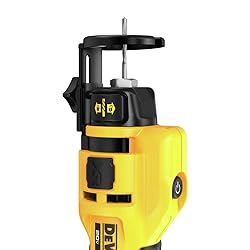 DEWALT 20V MAX* XR Brushless Drywall Cut-Out Tool