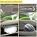 Cosyzone Windshield Sunshade 6 Pieces Car Sun Shade Side Rear Window Shades UV Rays Sun Visor Protector, Keeps Vehicle Cooler