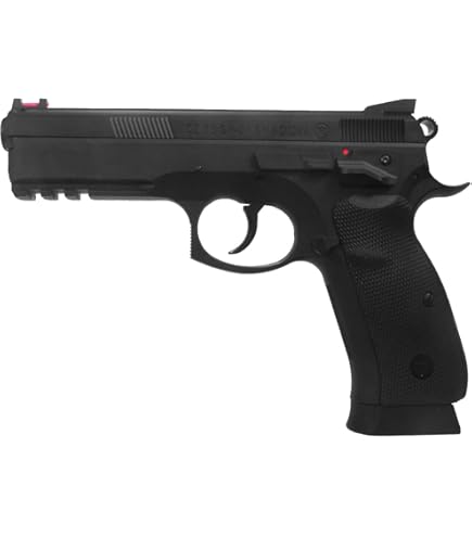 Amazon.com : ASG BERSA Thunder 9 Pro .177 Caliber Steel BB Gun Non