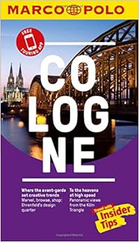 Cologne Marco Polo Pocket Travel Guide - with pull out map (Marco Polo Pocket Guides) Cologne Marco Polo Pocket Travel Guide - with pull out map (Marco Polo Pocket Guides)