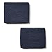 Under Armour Men's 3-inch Performance Wristband 2-Pack